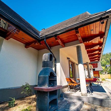 Tatrzańska Kryjówka Premium Chalets Zakopane Poronin Zewnętrze zdjęcie