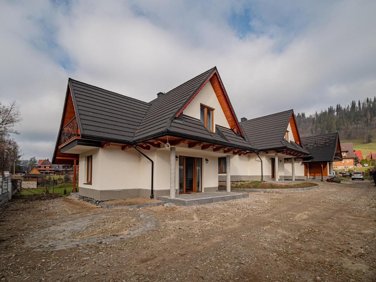 Tatrzańska Kryjówka Premium Chalets Zakopane Poronin Zewnętrze zdjęcie