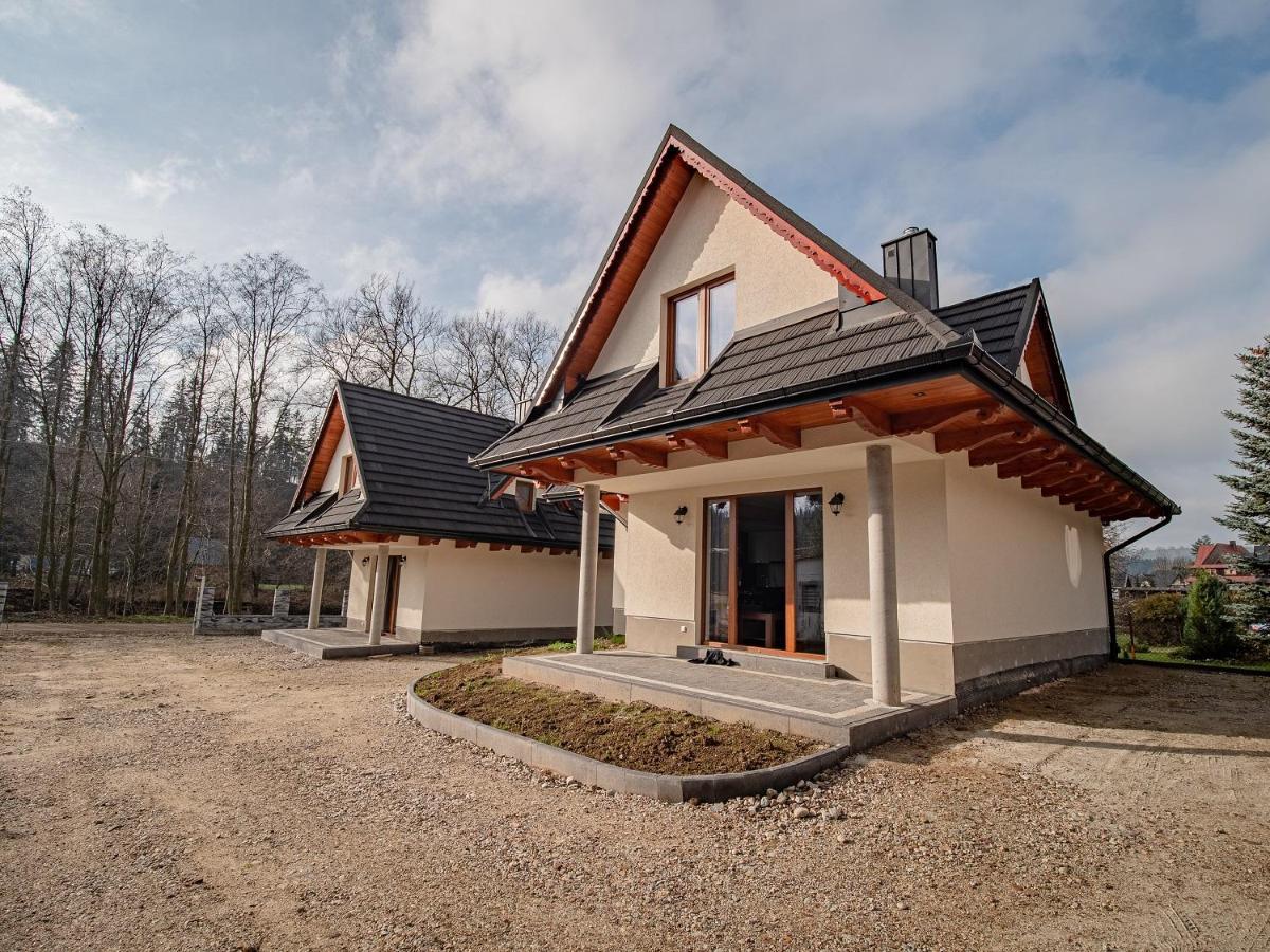 Tatrzańska Kryjówka Premium Chalets Zakopane Poronin Zewnętrze zdjęcie
