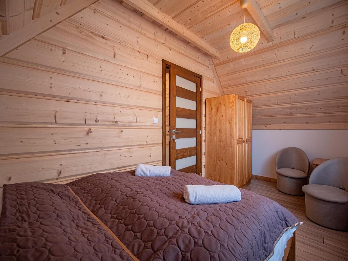Tatrzańska Kryjówka Premium Chalets Zakopane Poronin Zewnętrze zdjęcie