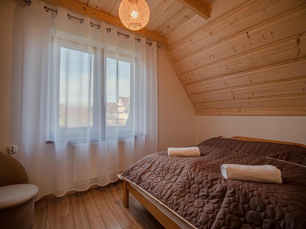 Tatrzańska Kryjówka Premium Chalets Zakopane Poronin Zewnętrze zdjęcie