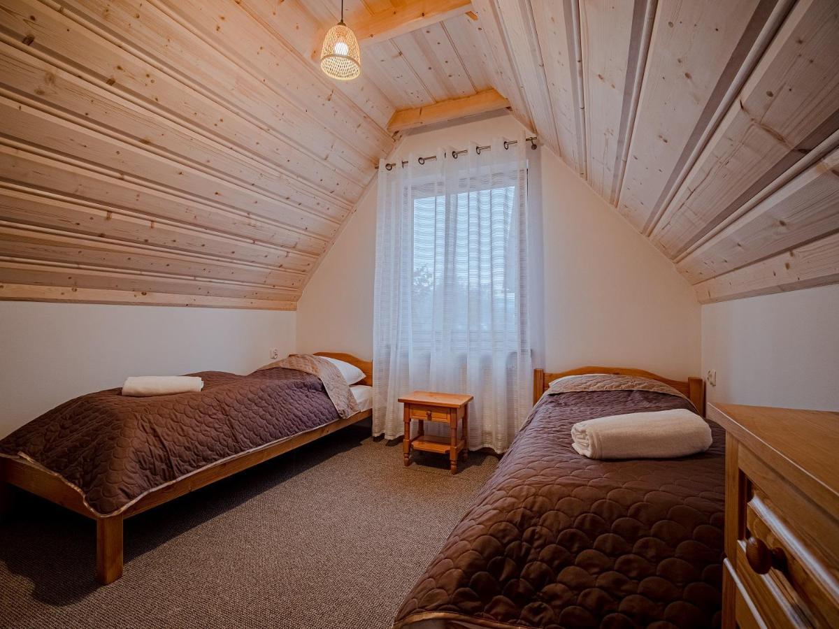 Tatrzańska Kryjówka Premium Chalets Zakopane Poronin Zewnętrze zdjęcie