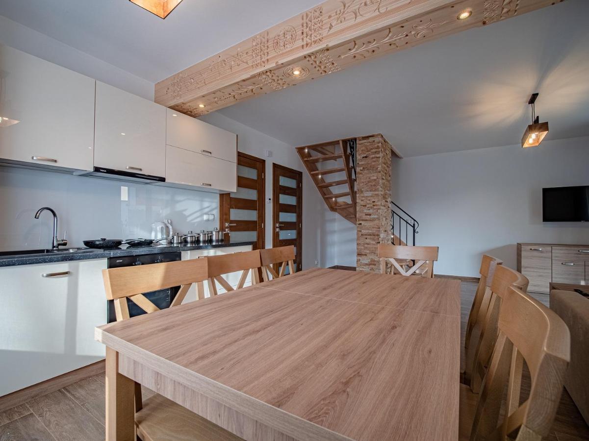 Tatrzańska Kryjówka Premium Chalets Zakopane Poronin Zewnętrze zdjęcie