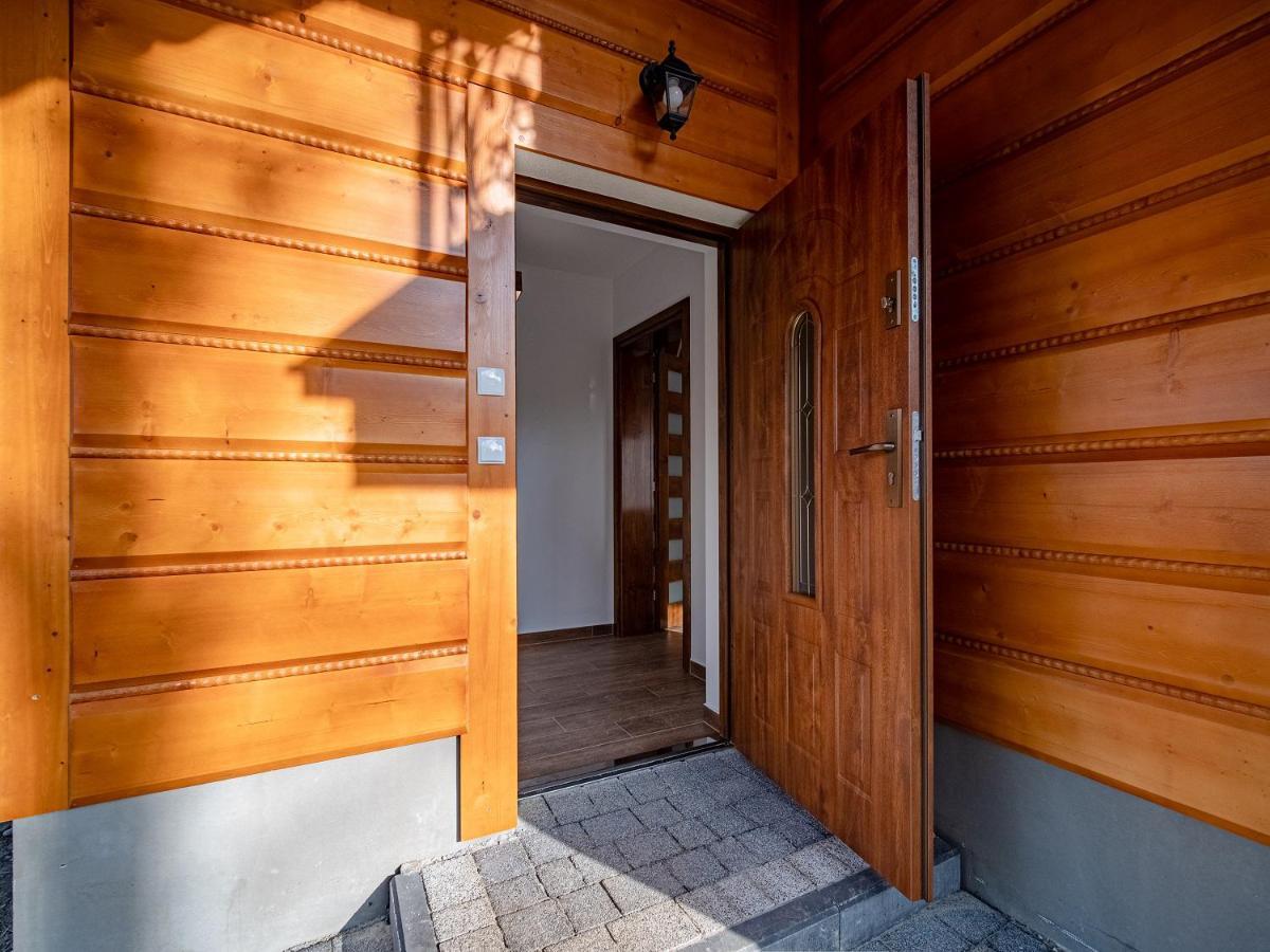 Tatrzańska Kryjówka Premium Chalets Zakopane Poronin Zewnętrze zdjęcie