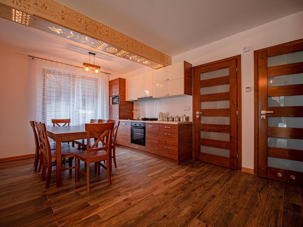 Tatrzańska Kryjówka Premium Chalets Zakopane Poronin Zewnętrze zdjęcie