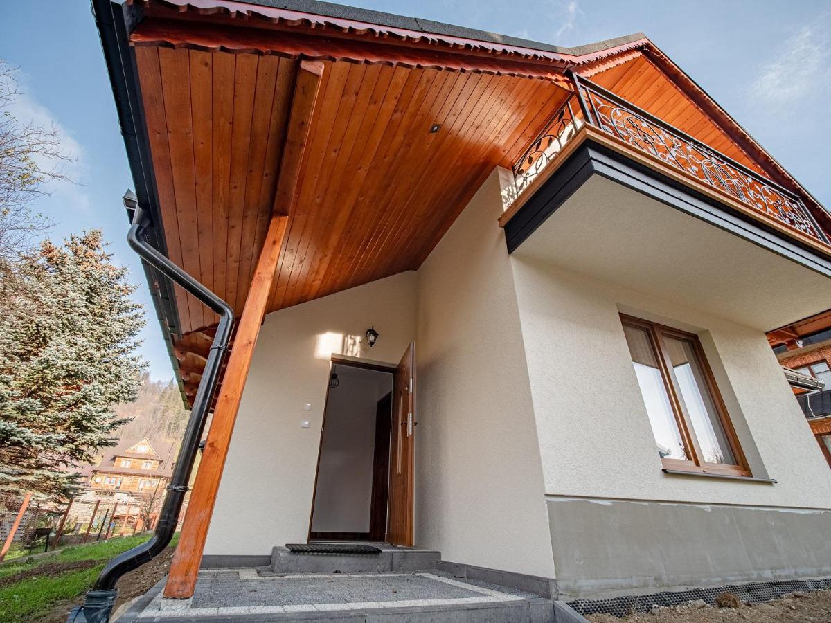 Tatrzańska Kryjówka Premium Chalets Zakopane Poronin Zewnętrze zdjęcie