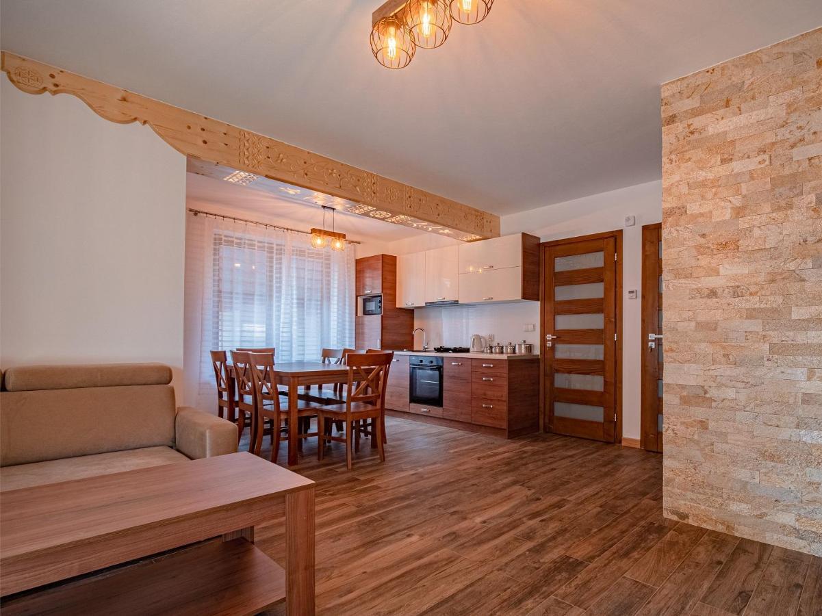 Tatrzańska Kryjówka Premium Chalets Zakopane Poronin Zewnętrze zdjęcie