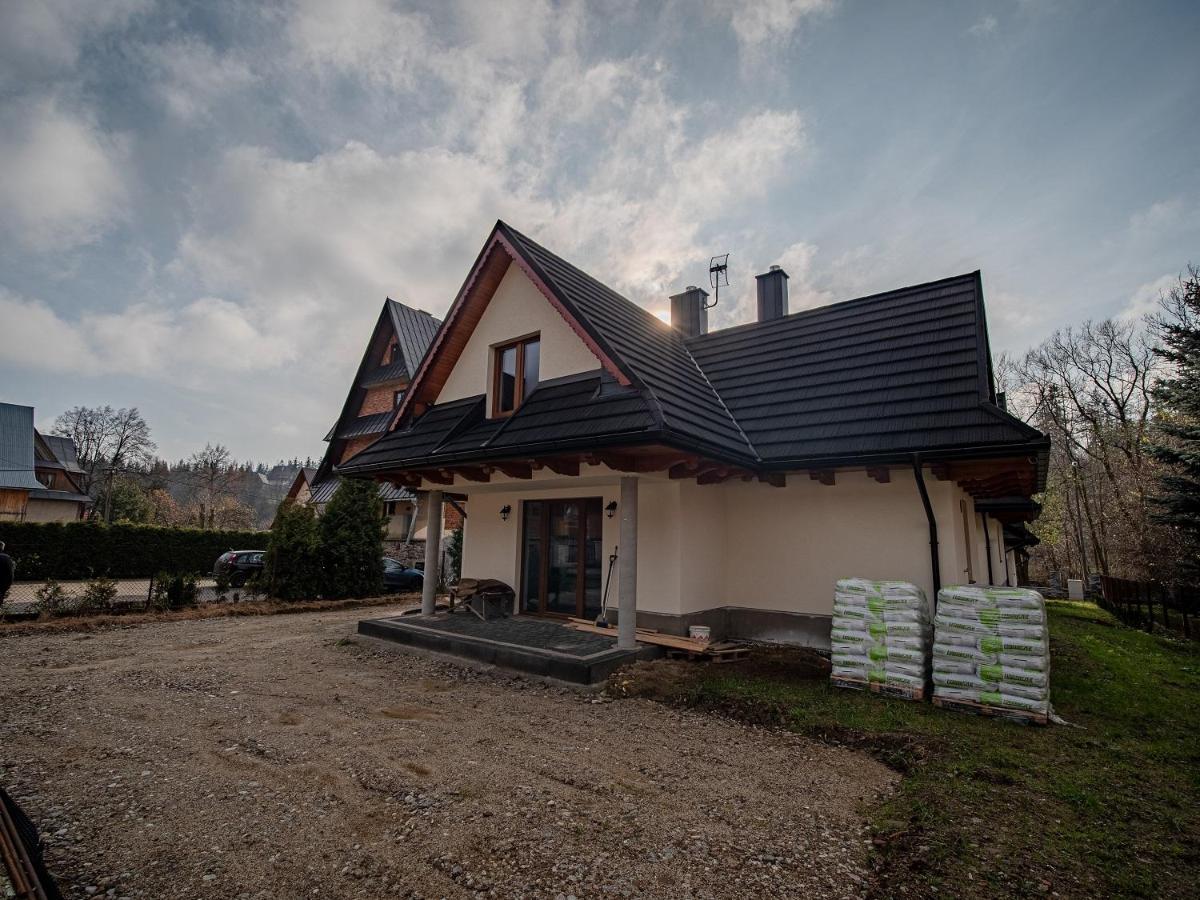 Tatrzańska Kryjówka Premium Chalets Zakopane Poronin Zewnętrze zdjęcie