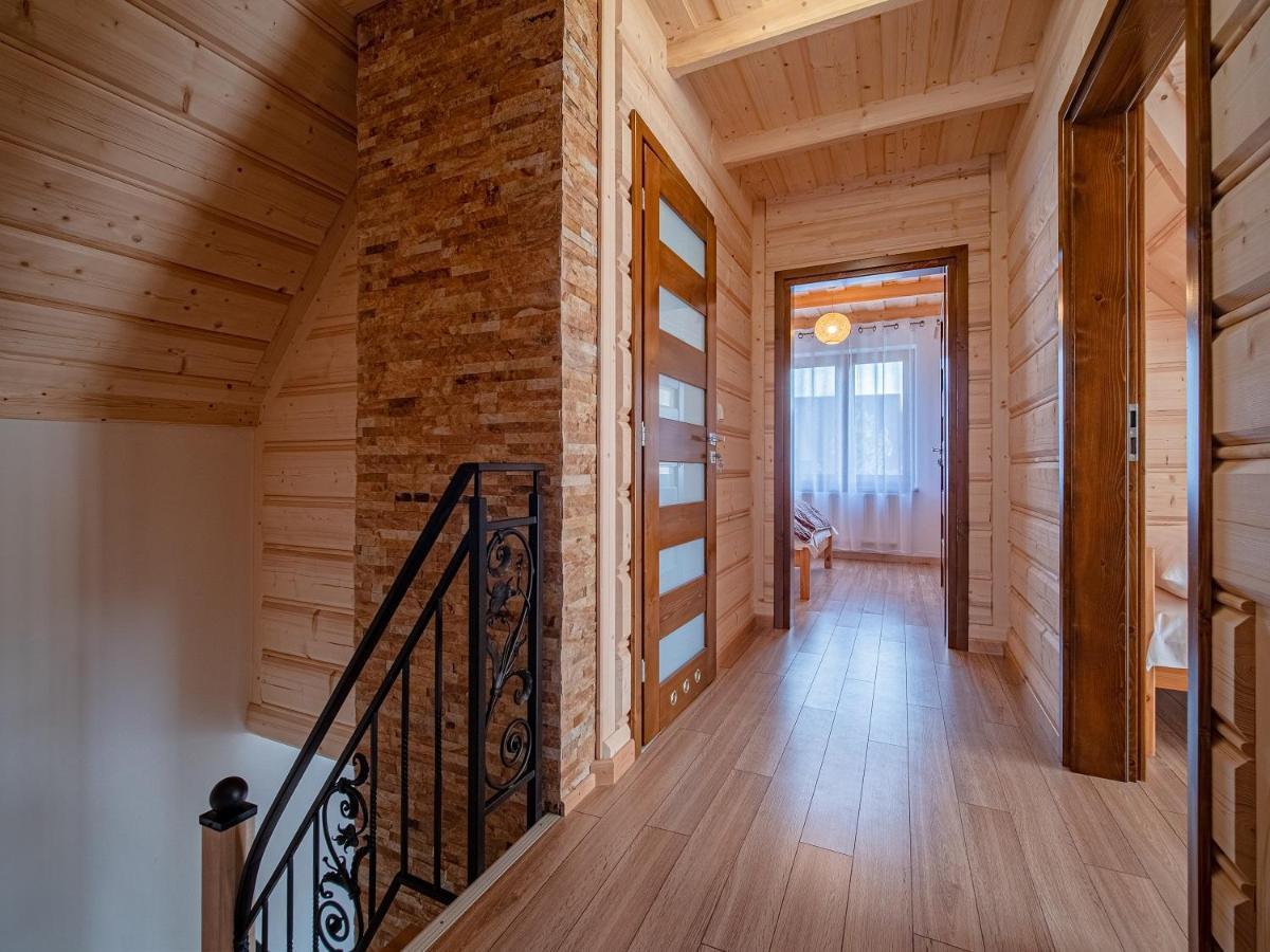 Tatrzańska Kryjówka Premium Chalets Zakopane Poronin Zewnętrze zdjęcie