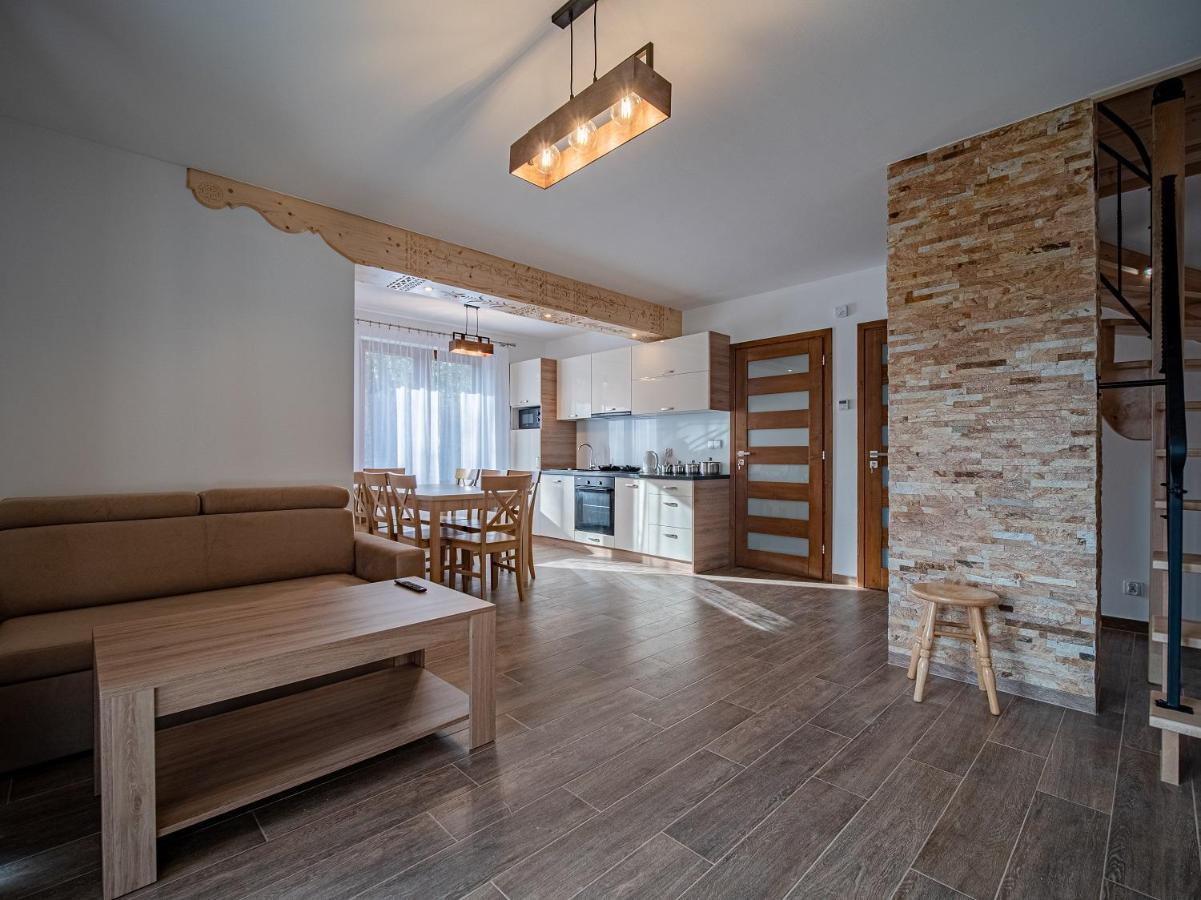 Tatrzańska Kryjówka Premium Chalets Zakopane Poronin Zewnętrze zdjęcie