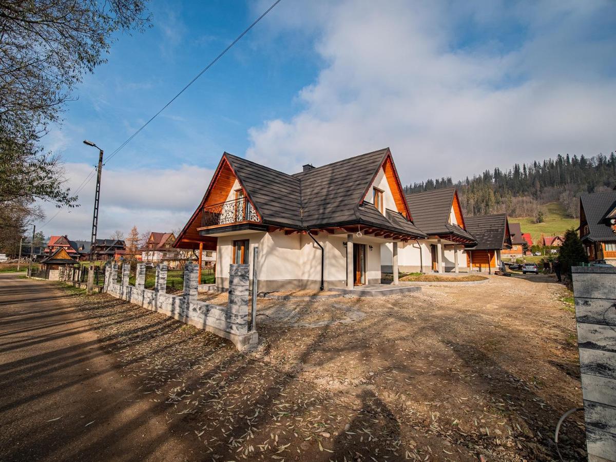 Tatrzańska Kryjówka Premium Chalets Zakopane Poronin Zewnętrze zdjęcie