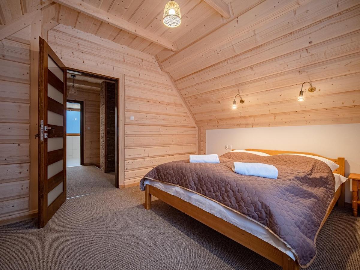 Tatrzańska Kryjówka Premium Chalets Zakopane Poronin Zewnętrze zdjęcie