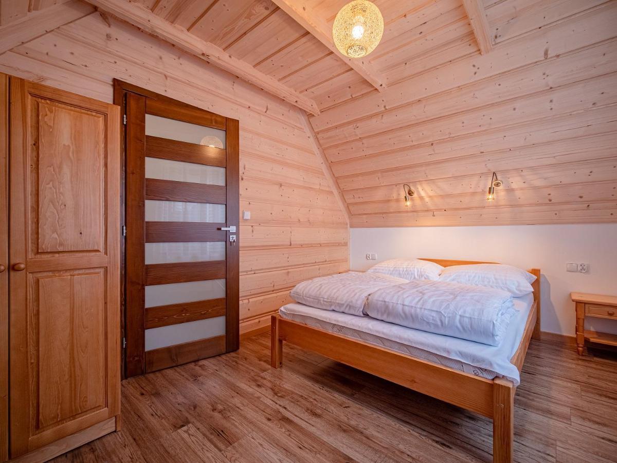 Tatrzańska Kryjówka Premium Chalets Zakopane Poronin Zewnętrze zdjęcie