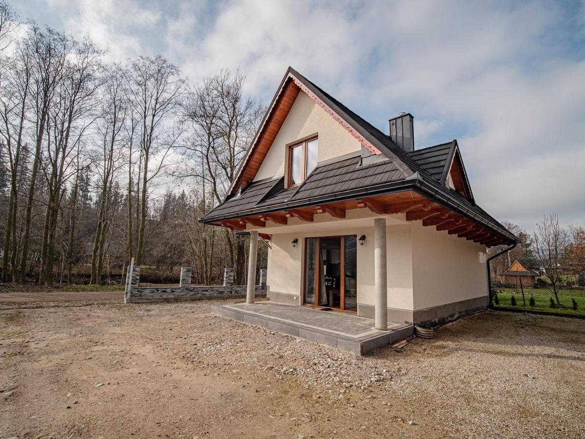Tatrzańska Kryjówka Premium Chalets Zakopane Poronin Zewnętrze zdjęcie