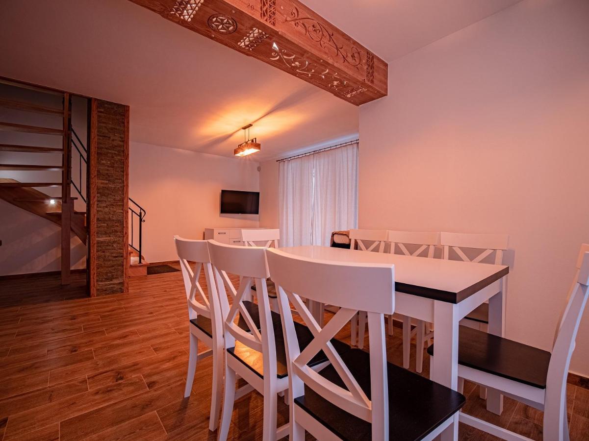 Tatrzańska Kryjówka Premium Chalets Zakopane Poronin Zewnętrze zdjęcie