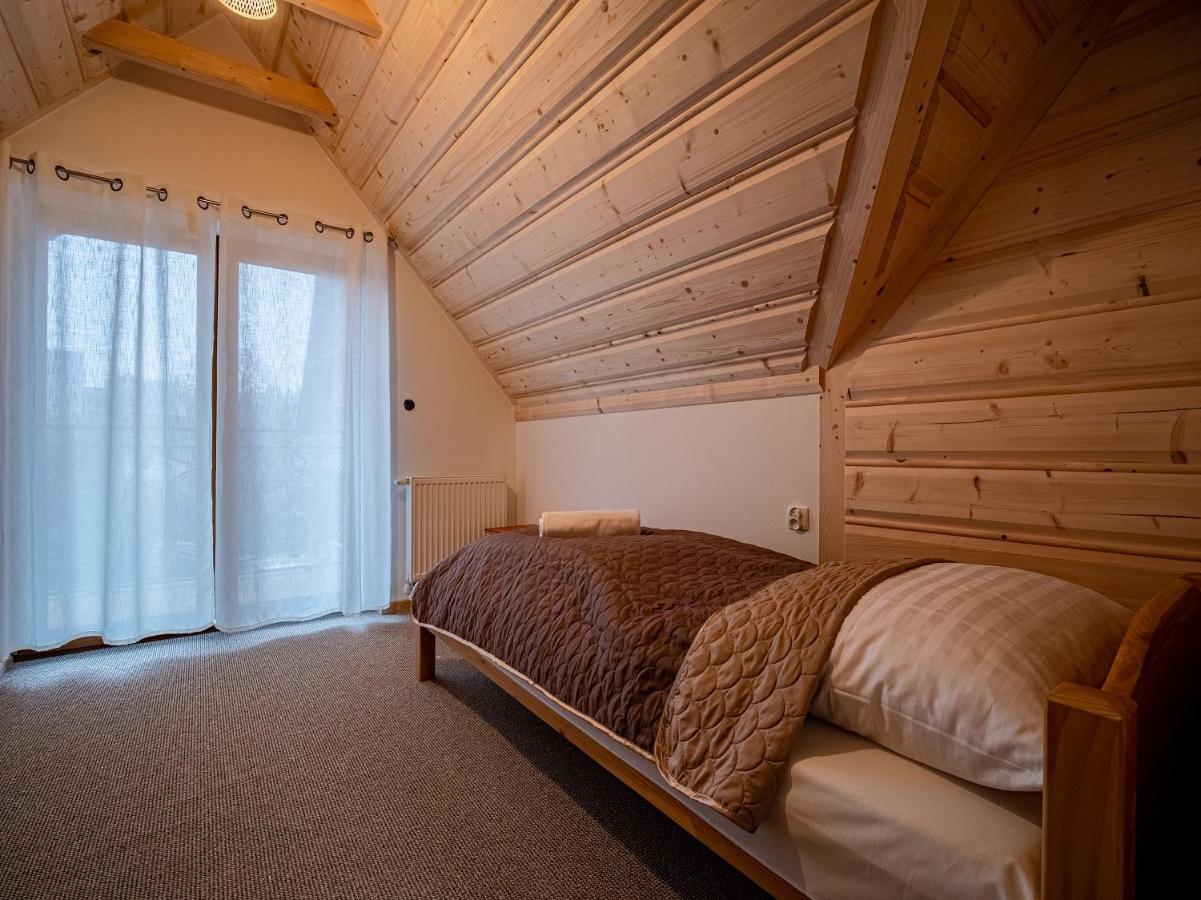 Tatrzańska Kryjówka Premium Chalets Zakopane Poronin Zewnętrze zdjęcie