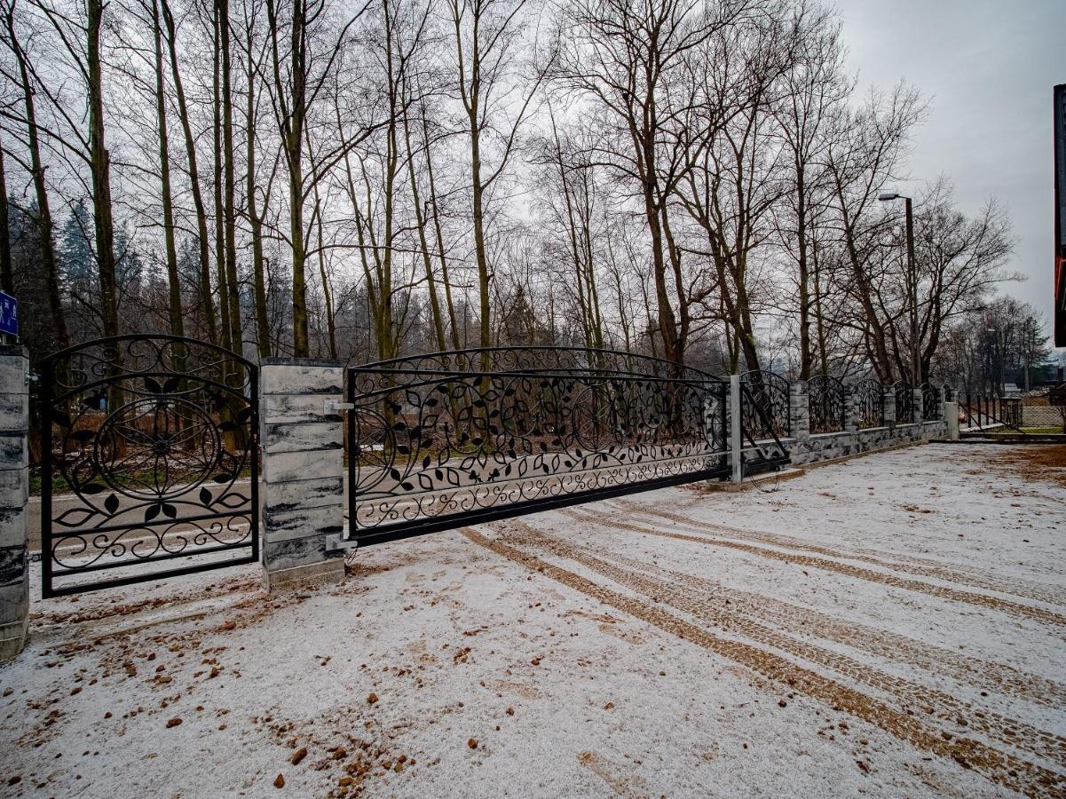 Tatrzańska Kryjówka Premium Chalets Zakopane Poronin Zewnętrze zdjęcie