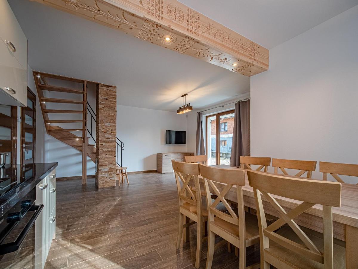 Tatrzańska Kryjówka Premium Chalets Zakopane Poronin Zewnętrze zdjęcie