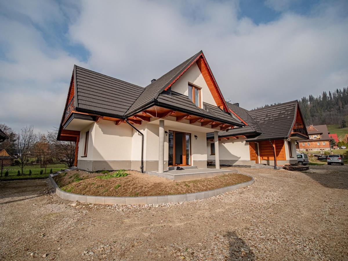 Tatrzańska Kryjówka Premium Chalets Zakopane Poronin Zewnętrze zdjęcie