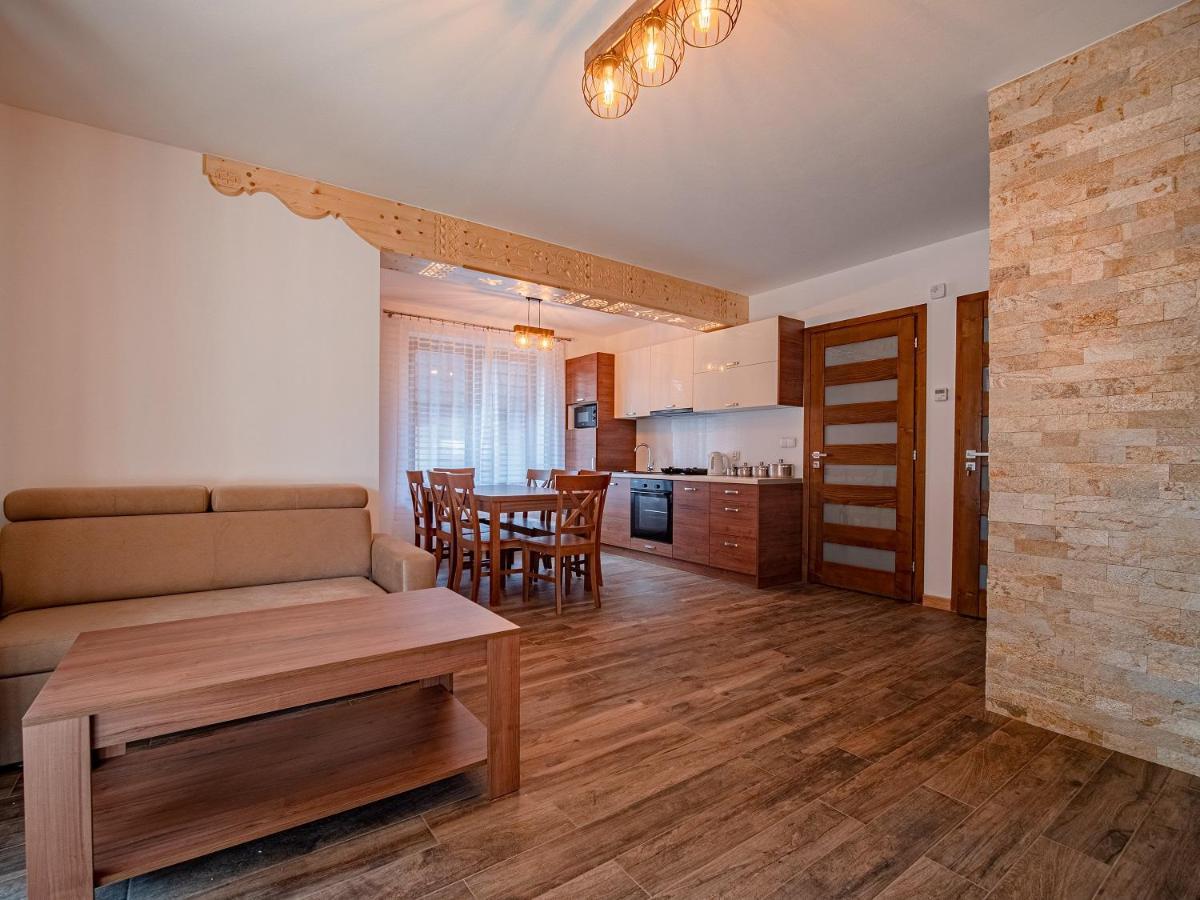 Tatrzańska Kryjówka Premium Chalets Zakopane Poronin Zewnętrze zdjęcie