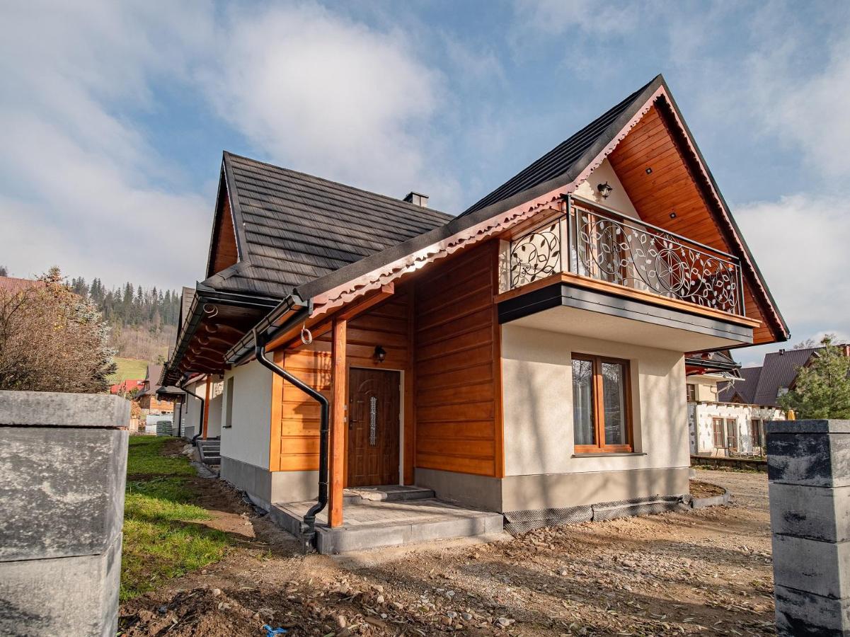 Tatrzańska Kryjówka Premium Chalets Zakopane Poronin Zewnętrze zdjęcie