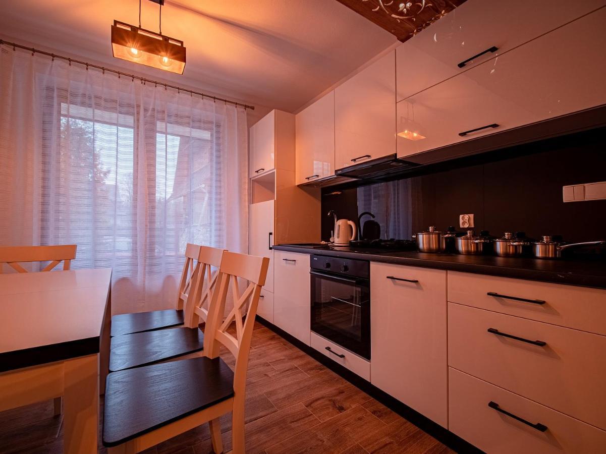Tatrzańska Kryjówka Premium Chalets Zakopane Poronin Zewnętrze zdjęcie