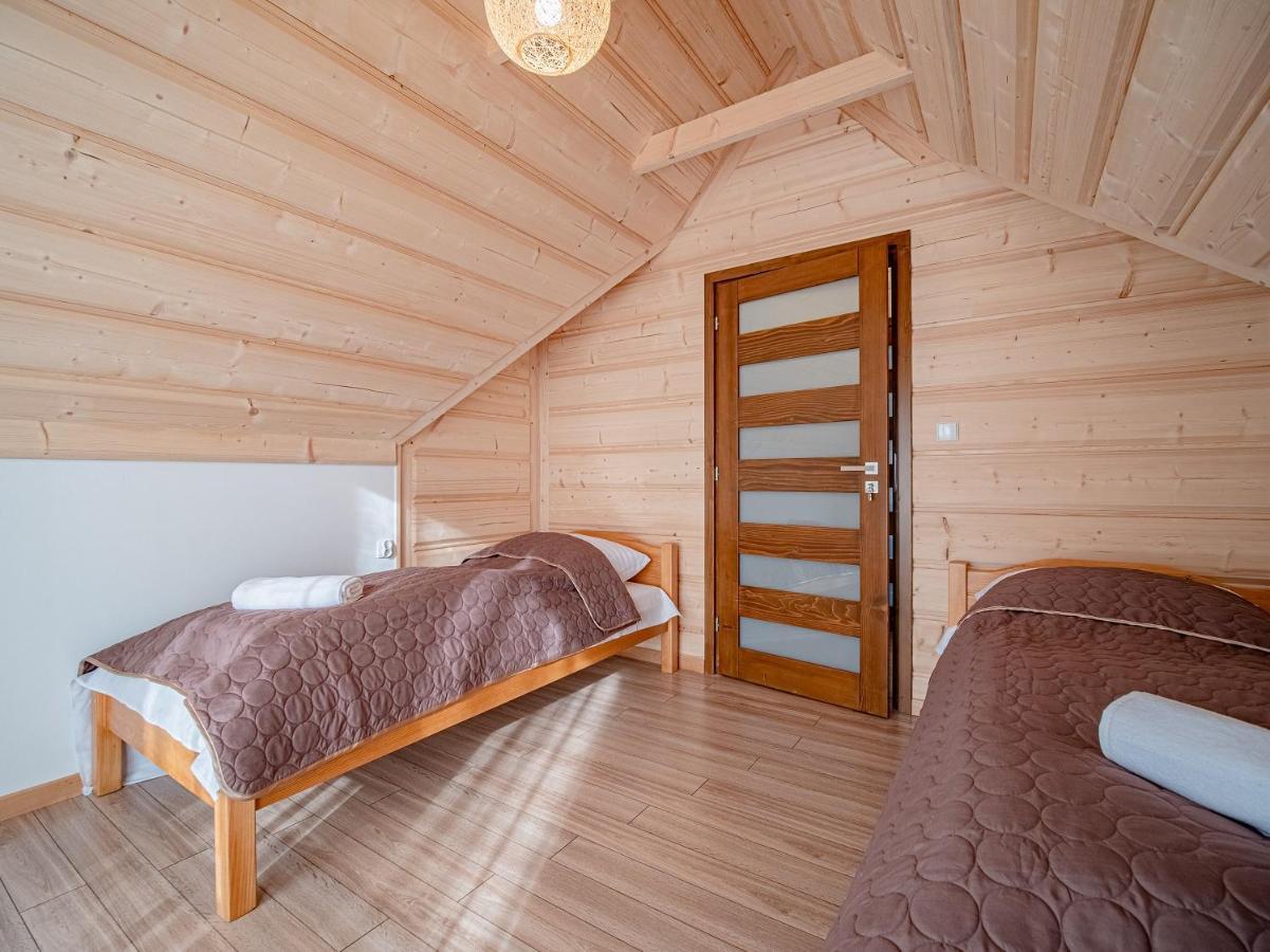 Tatrzańska Kryjówka Premium Chalets Zakopane Poronin Zewnętrze zdjęcie