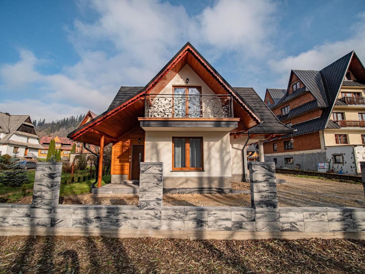 Tatrzańska Kryjówka Premium Chalets Zakopane Poronin Zewnętrze zdjęcie