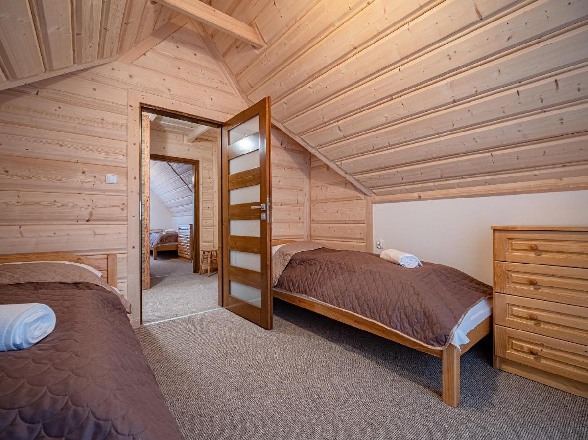 Tatrzańska Kryjówka Premium Chalets Zakopane Poronin Zewnętrze zdjęcie