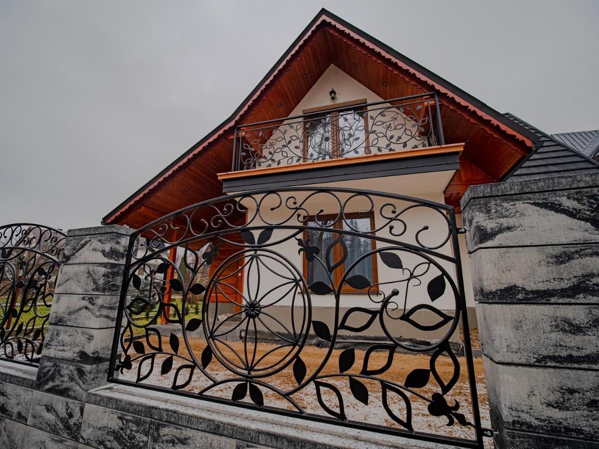 Tatrzańska Kryjówka Premium Chalets Zakopane Poronin Zewnętrze zdjęcie