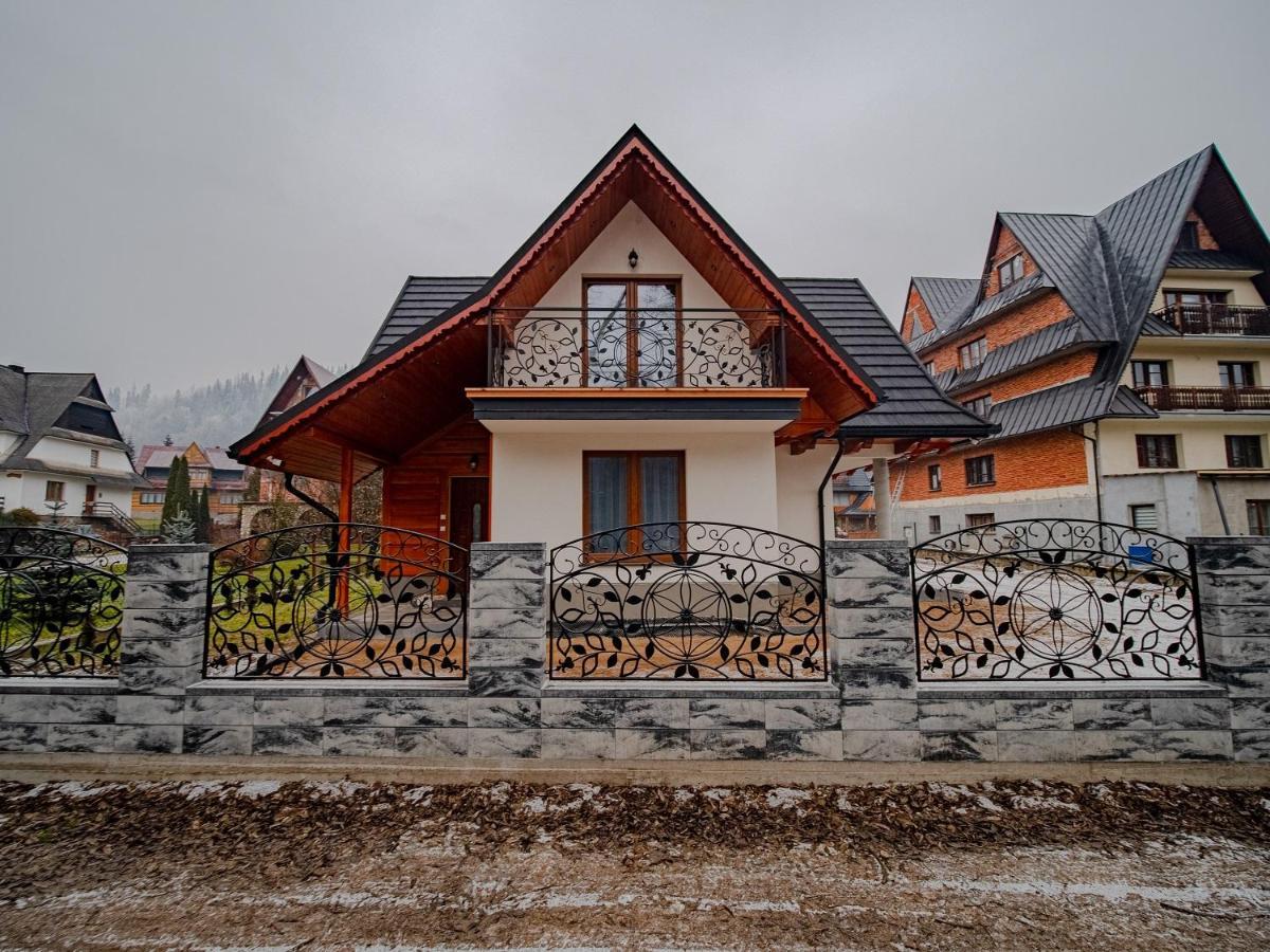 Tatrzańska Kryjówka Premium Chalets Zakopane Poronin Zewnętrze zdjęcie