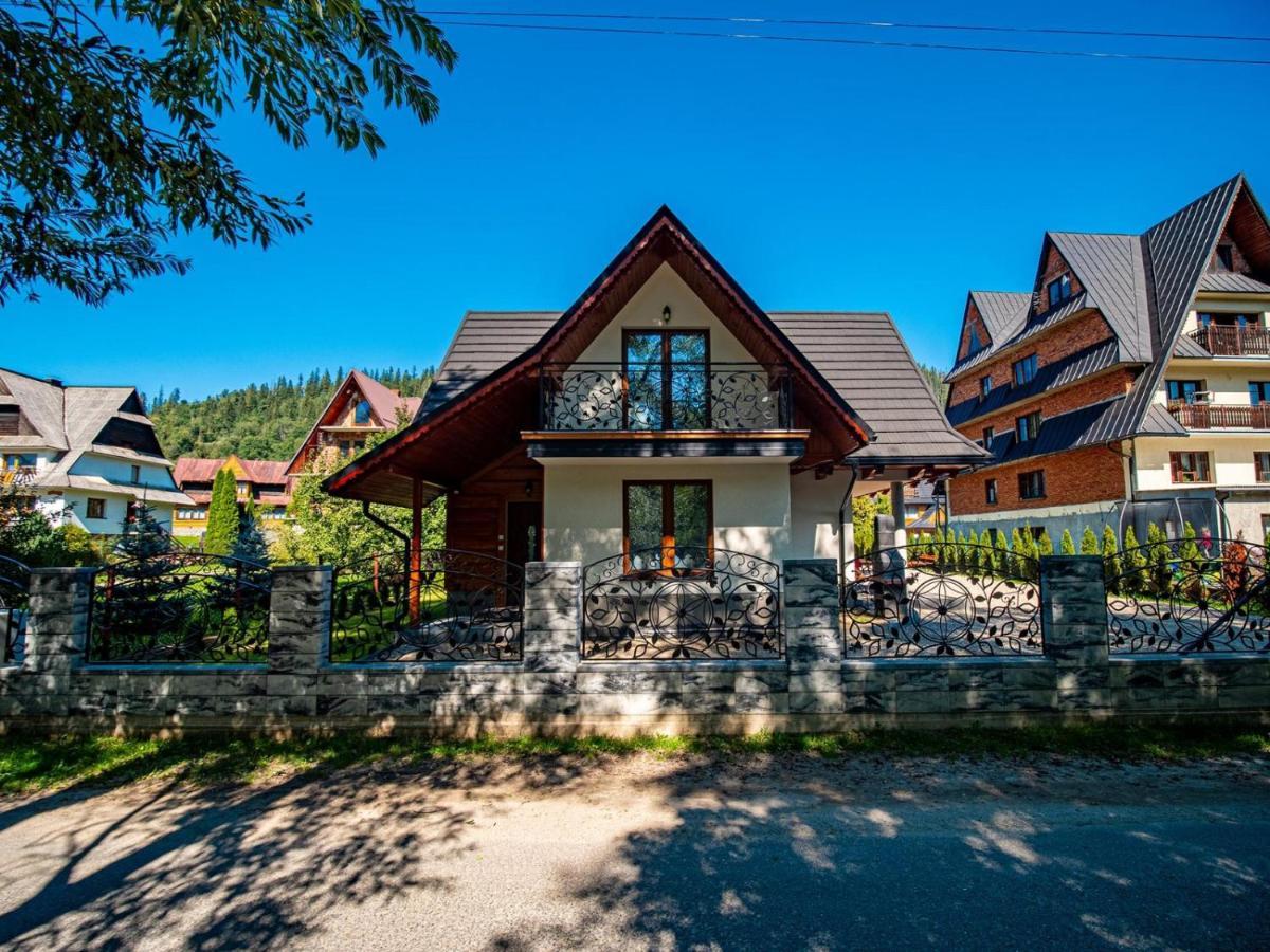 Tatrzańska Kryjówka Premium Chalets Zakopane Poronin Zewnętrze zdjęcie