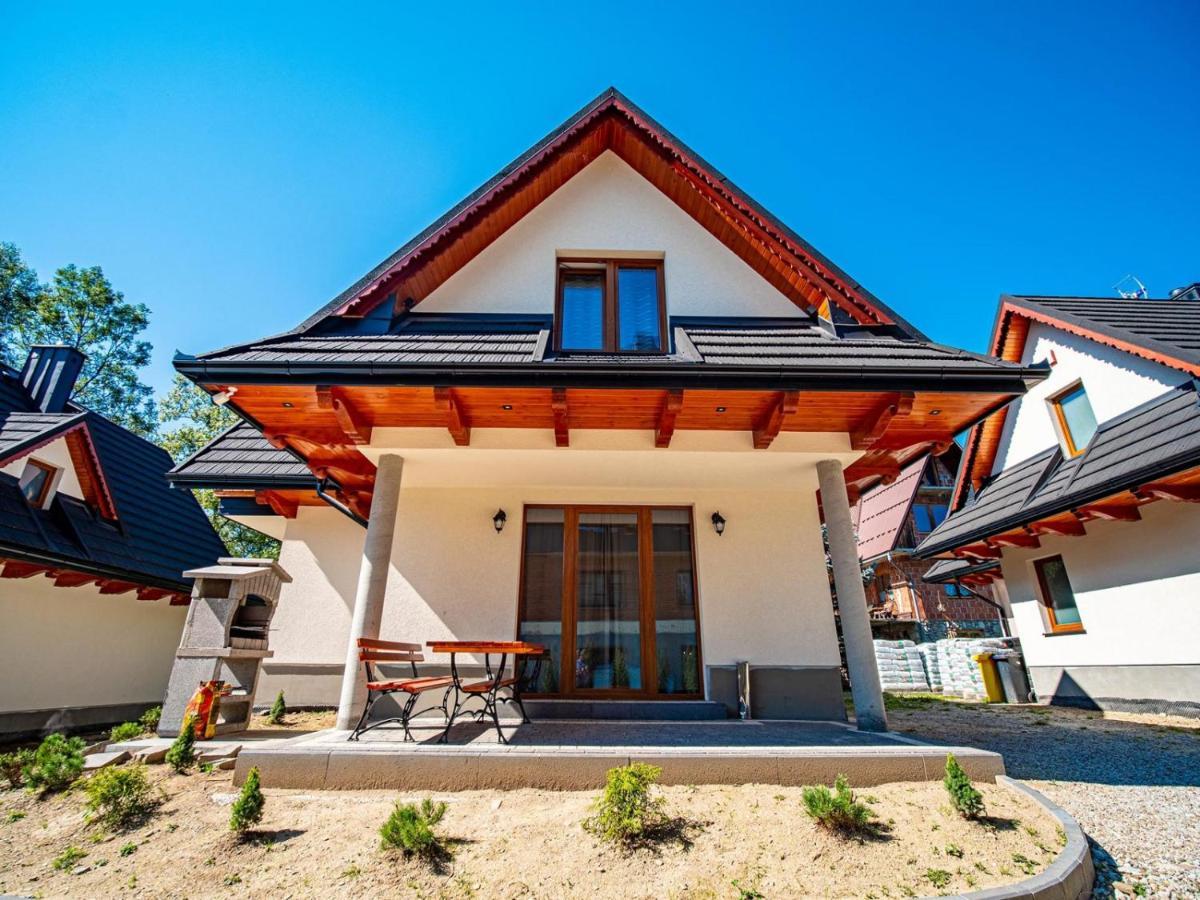 Tatrzańska Kryjówka Premium Chalets Zakopane Poronin Zewnętrze zdjęcie